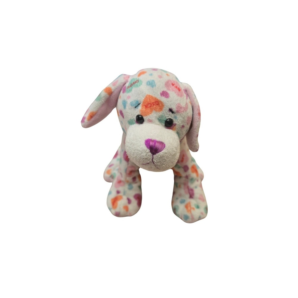 GANZ Webkinz Sweetheart Pup RARE & RETIRED Plush ***NO CODE*** Pre-loved‎